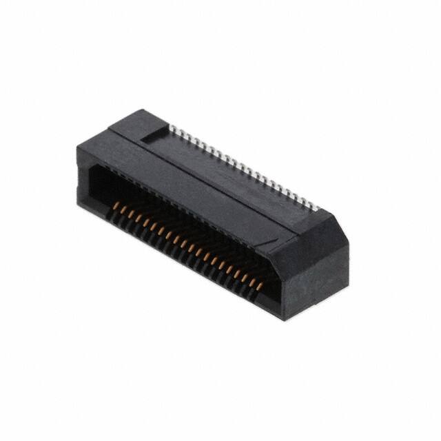 ERF8-020-07.0-S-DV-K-TR CONN SOCKET 40POS SMD GOLD