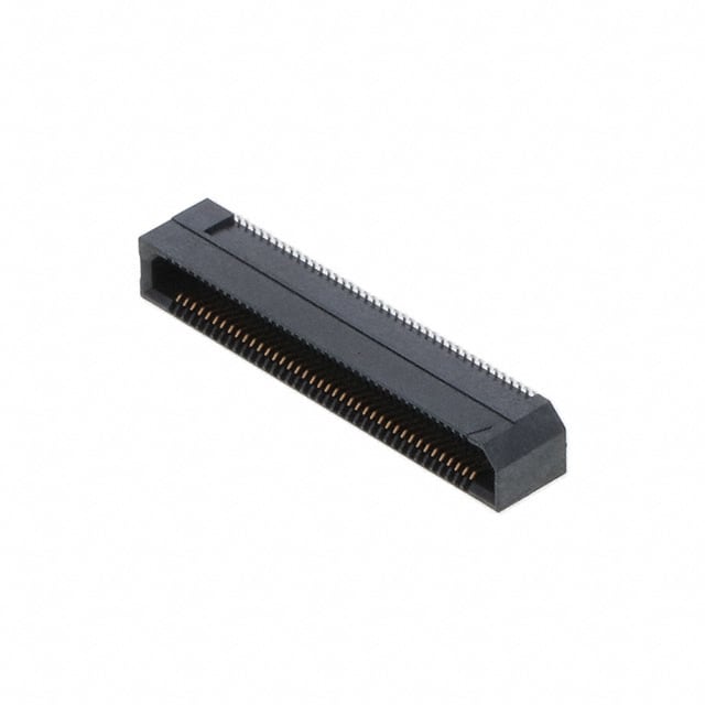 ERF8-040-07.0-L-DV-K-TR CONN SOCKET 80POS SMD GOLD