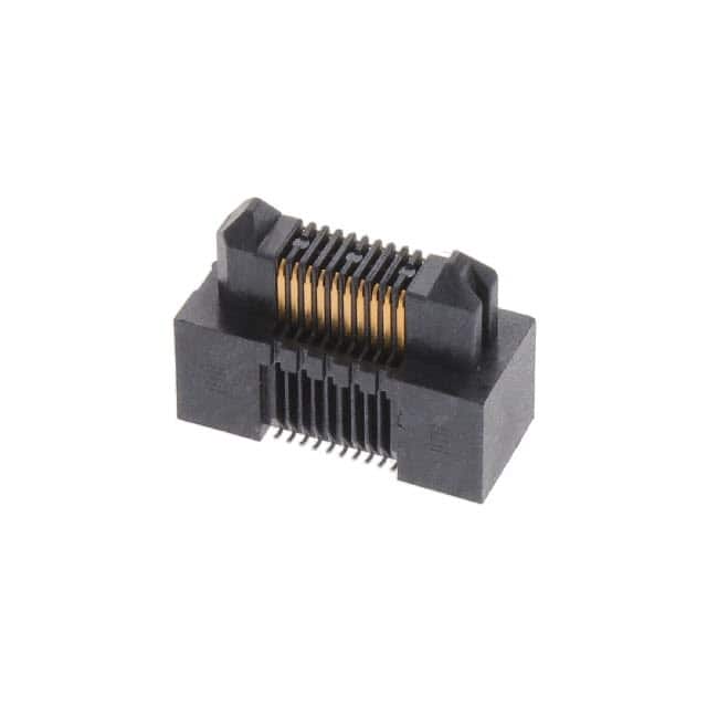 ERM5-010-02.0-S-DV-TR CONN HDR 20POS SMD GOLD