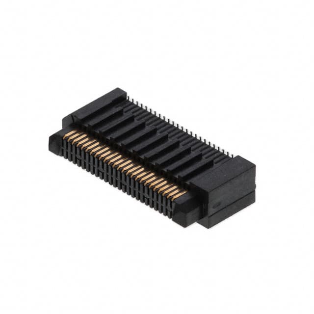 ERM8-025-09.0-L-DV-K-TR CONN HDR 50POS SMD GOLD