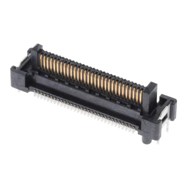 FT5-30-03.0-L-DV-TH-P-TR CONN HDR 60POS SMD GOLD