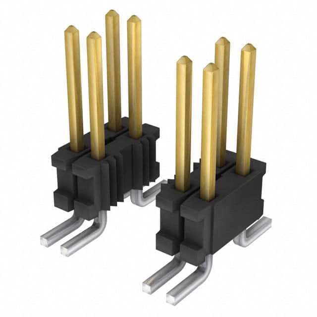 FTR-125-01-S-D CONN HEADER SMD 50POS 1.27MM