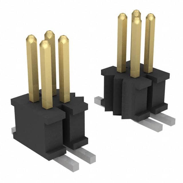 FTSH-150-01-L-DV CONN HEADER SMD 100POS 1.27MM