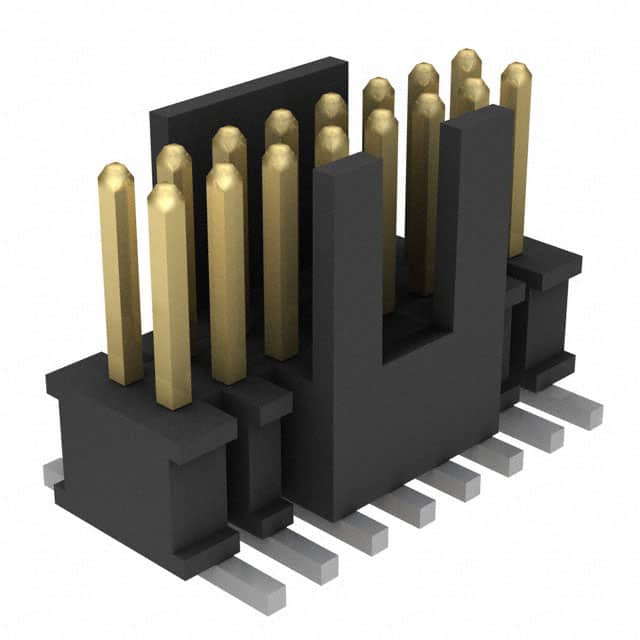 FTSH-108-01-F-DV-K-TR CONN HEADER SMD 16POS 1.27MM