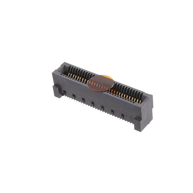 HSEC8-130-01-S-DV-A-K-TR CONN EDGE DUAL FMALE 60POS 0.031