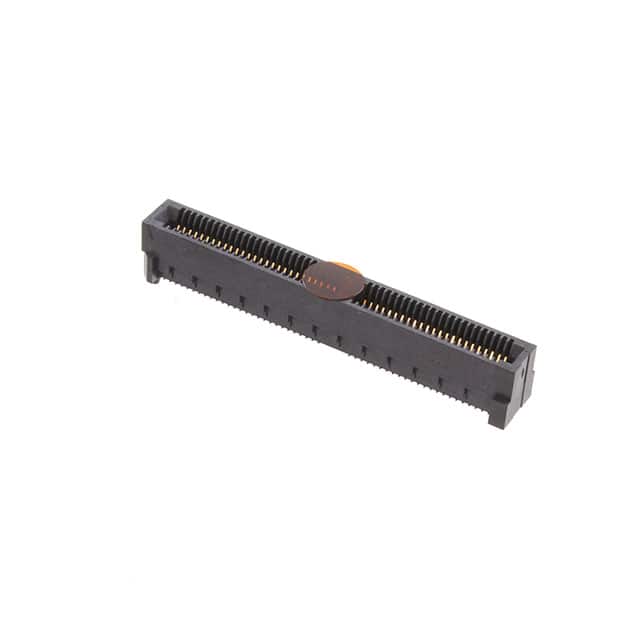 HSEC8-150-01-S-DV-A-K-TR CONN EDGE DUAL FML 100POS 0.031