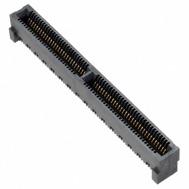 HSEC8-160-01-S-DV-A-K CONN EDGE DUAL FML 120POS 0.031