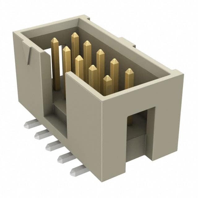 HTST-105-01-L-DV CONN HEADER SMD 10POS 2.54MM