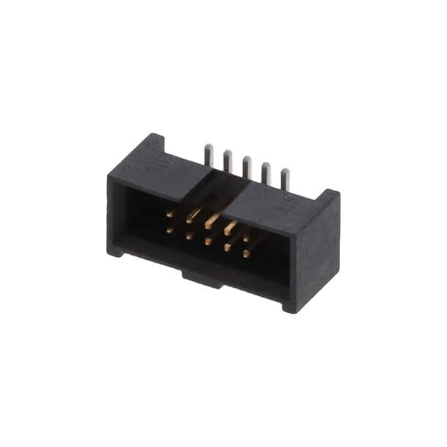 SHF-105-01-L-D-SM-K-TR CONN HEADER SMD 10POS 1.27MM