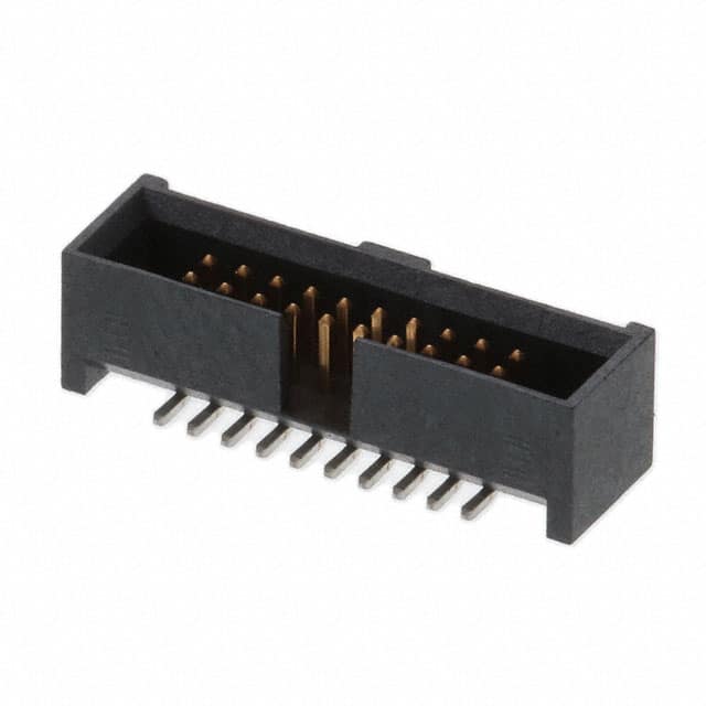 SHF-110-01-L-D-SM-K-TR CONN HEADER SMD 20POS 1.27MM