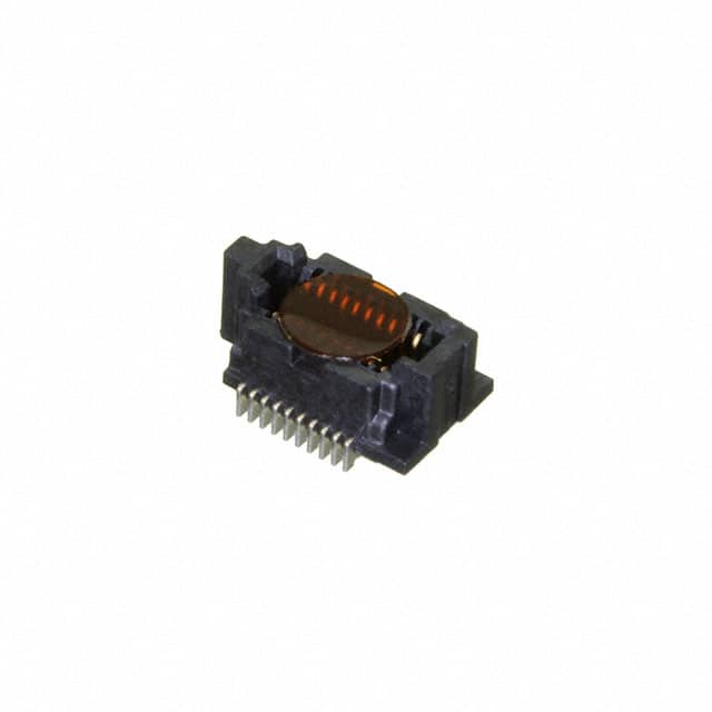 SS4-10-3.00-L-D-K-TR CONN SOCKET 20POS SMD GOLD