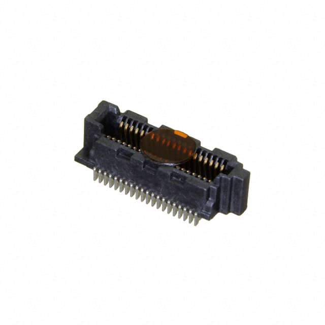 SS4-20-3.00-L-D-K-TR CONN SOCKET 40POS SMD GOLD