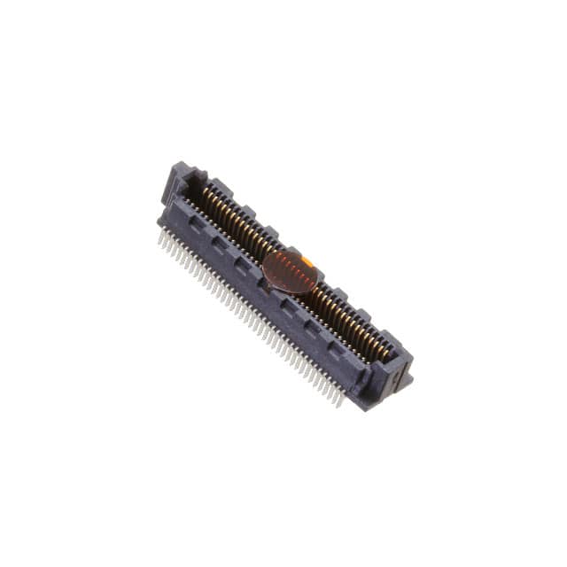 SS4-40-3.50-L-D-K-TR CONN SOCKET 80POS SMD GOLD