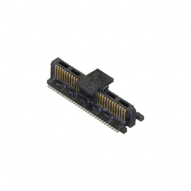 ST4-30-1.00-L-D-P-TR CONN HDR 60POS SMD GOLD