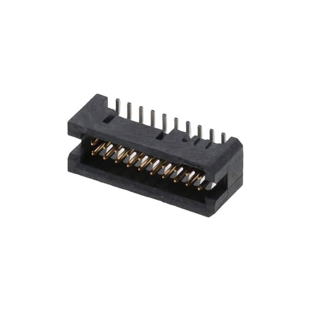 TFML-110-02-S-D-P-TR CONN HEADER SMD 20POS 1.27MM