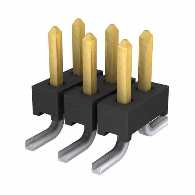 TMM-103-01-S-D-SM-P 2MM TERMINAL STRIP