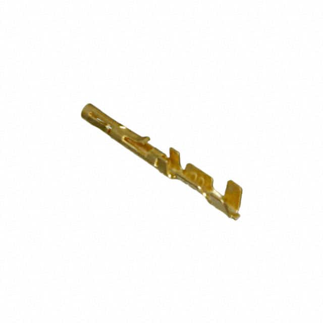CC03R-2830-01-GF CONN SOCKET 28-30AWG CRIMP GOLD
