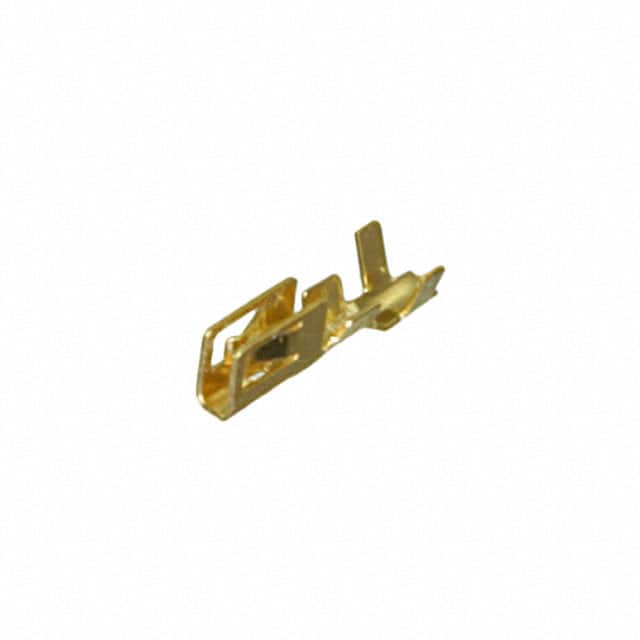 CC09R-01-GF CONN SKT FREE HANGING CRIMP GOLD