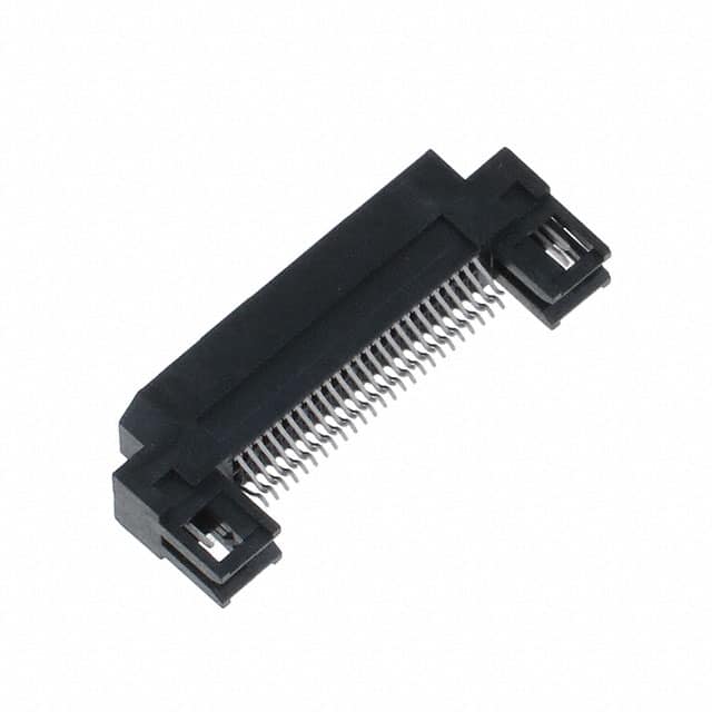 ERF8-025-01-L-D-EM4-TR CONN SOCKET 50POS EDGE MNT GOLD
