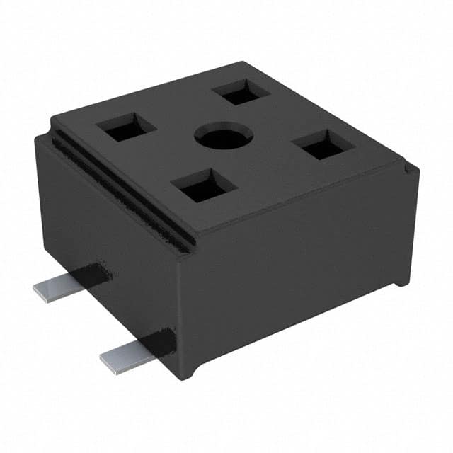 CLT-102-02-L-D-TR CONN RCPT 4POS 0.079 GOLD SMD