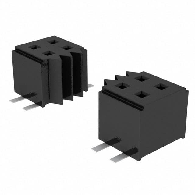 CLM-110-02-L-D-BE-PA CONN RCPT 20POS 0.039 GOLD SMD