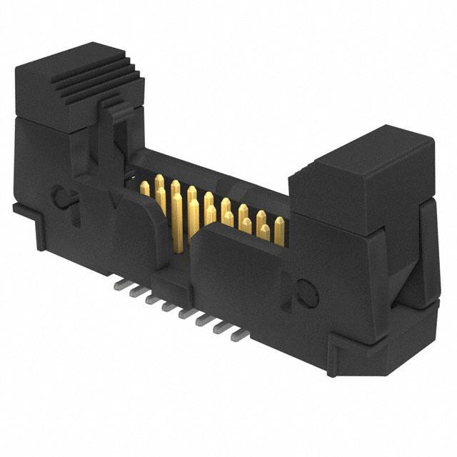 EHF-108-01-L-D-SM CONN HEADER SMD 16POS 1.27MM