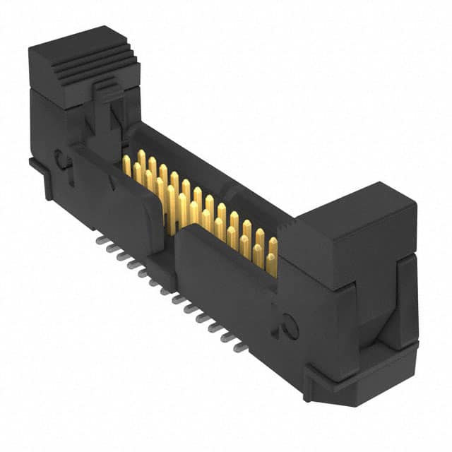 EHF-113-01-F-D-SM-P CONN HEADER SMD 26POS 1.27MM