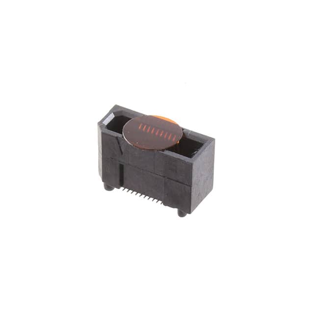 ERF5-010-07.0-L-DV-K-TR CONN SOCKET 20POS SMD GOLD
