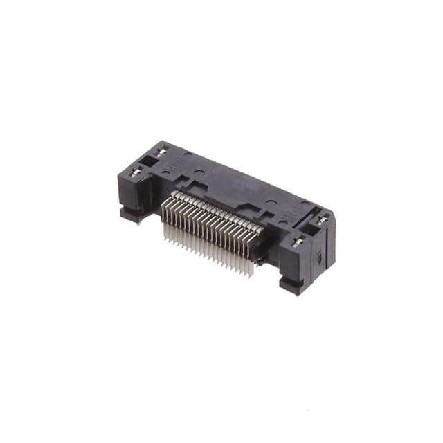 ERF5-020-01-L-D-RA-TR CONN SOCKET 40POS R/A SMD GOLD