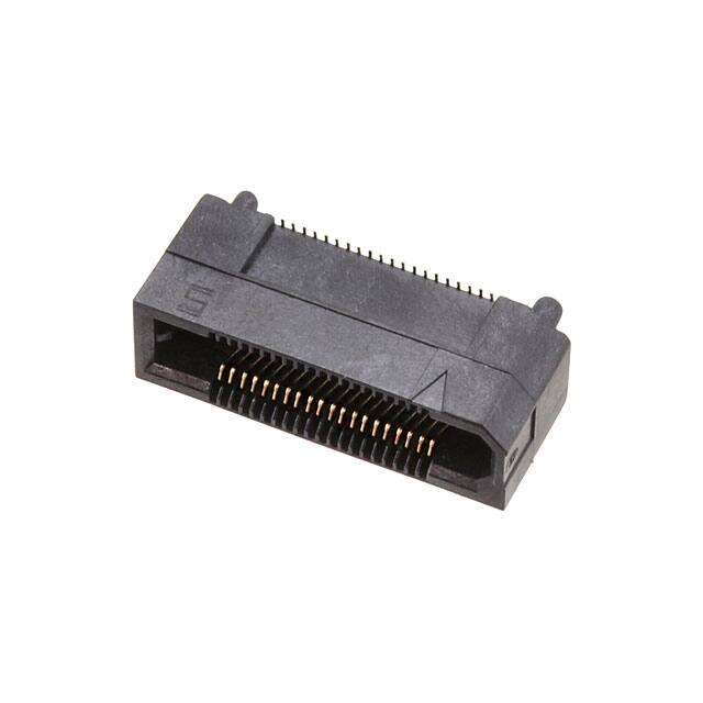 ERF5-020-07.0-L-DV-TR CONN SOCKET 40POS SMD GOLD