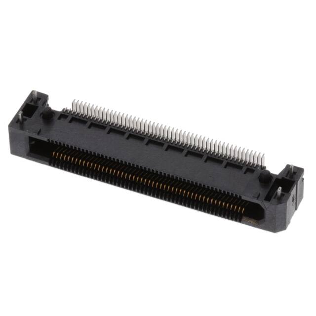 ERF5-050-01-L-D-RA-TR CONN SOCKET 100POS R/A SMD GOLD