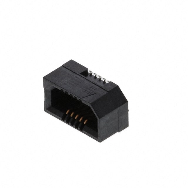 ERF8-005-05.0-S-DV-K-TR CONN SOCKET 10POS SMD GOLD