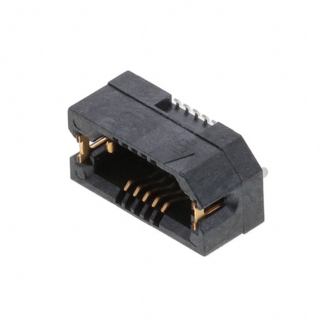 ERF8-005-05.0-S-DV-L-TR CONN SOCKET 10POS SMD GOLD