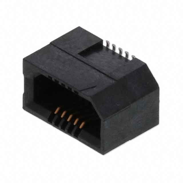 ERF8-005-07.0-L-DV-TR CONN SOCKET 10POS SMD GOLD