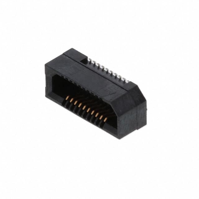 ERF8-010-05.0-S-DV-TR CONN SOCKET 20POS SMD GOLD