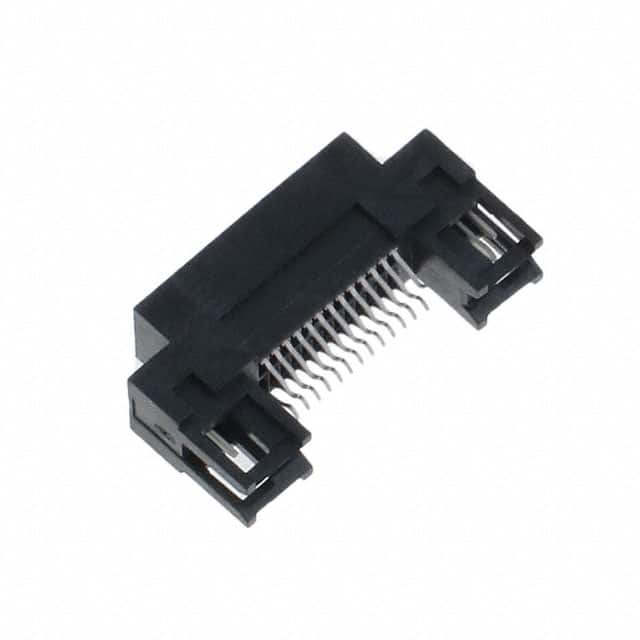 ERF8-013-01-L-D-EM2-TR CONN SOCKET 26POS EDGE MNT GOLD