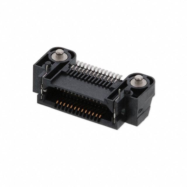 ERF8-013-01-L-D-RA-TR CONN SOCKET 26POS R/A SMD GOLD