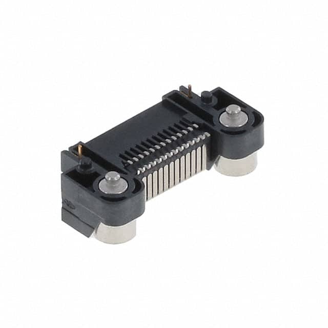 ERF8-013-01-S-D-RA-L-TR CONN SOCKET 26POS R/A SMD GOLD