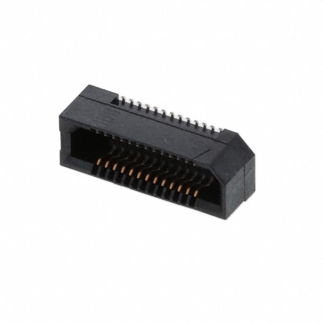 ERF8-013-05.0-L-DV-K-TR CONN SOCKET 26POS SMD GOLD