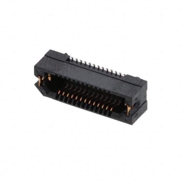 ERF8-013-05.0-L-DV-L-K-TR CONN SOCKET 26POS SMD GOLD