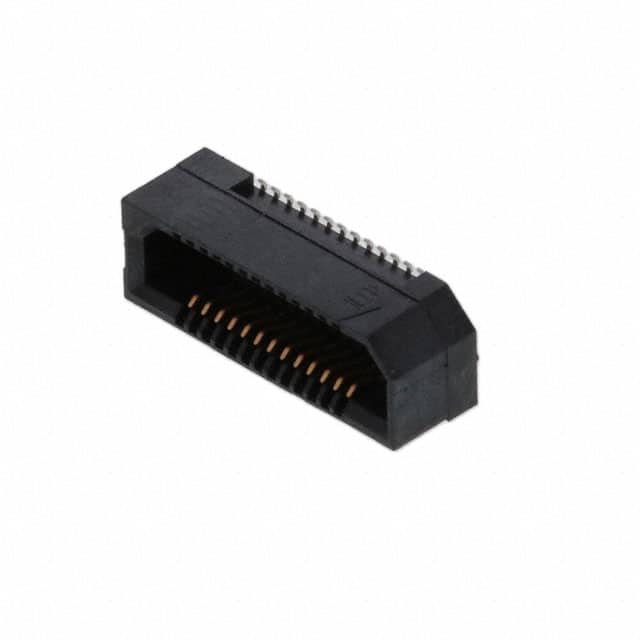 ERF8-013-05.0-S-DV-K-TR CONN SOCKET 26POS SMD GOLD