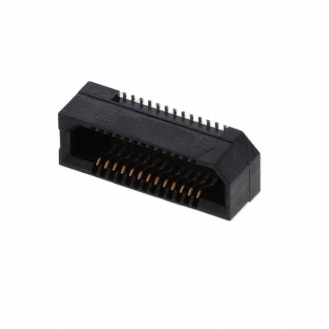 ERF8-013-05.0-S-DV-TR CONN SOCKET 26POS SMD GOLD