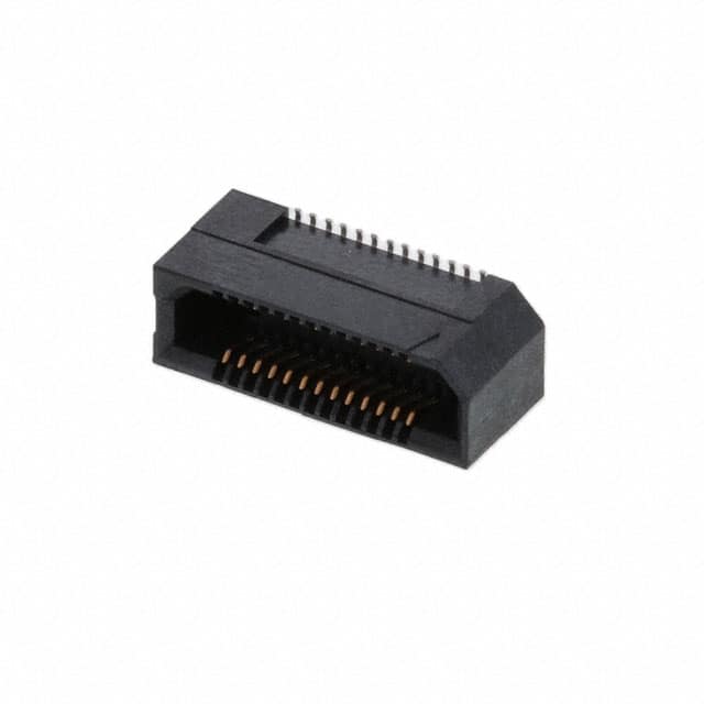 ERF8-013-07.0-L-DV-K-TR CONN SOCKET 26POS SMD GOLD
