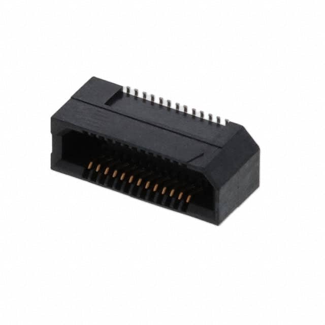ERF8-013-07.0-S-DV-K-TR CONN SOCKET 26POS SMD GOLD
