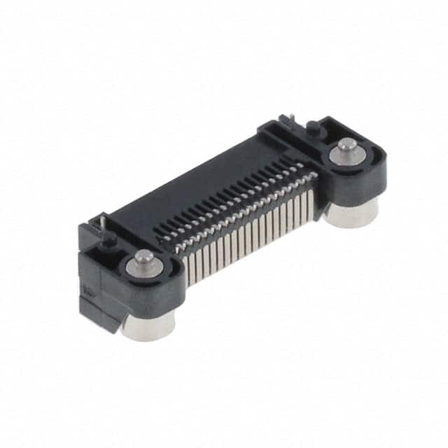 ERF8-020-01-L-D-RA-TR CONN SOCKET 40POS R/A SMD GOLD