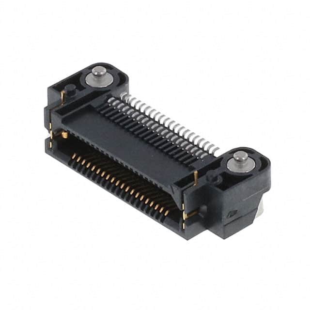 ERF8-020-01-S-D-RA-L-TR CONN SOCKET 40POS R/A SMD GOLD