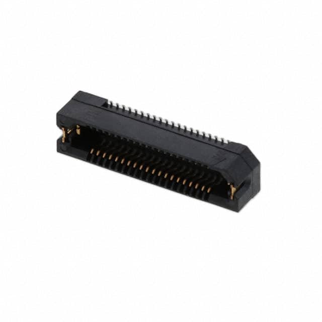 ERF8-020-05.0-L-DV-L-TR CONN SOCKET 40POS SMD GOLD