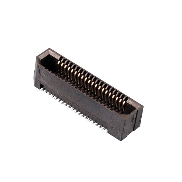 ERF8-020-05.0-S-DV-TR CONN SOCKET 40POS SMD GOLD