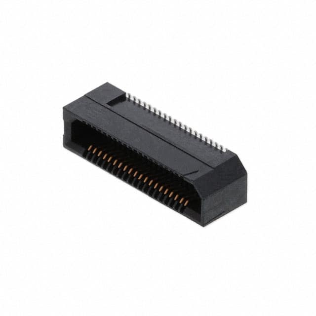 ERF8-020-07.0-L-DV-TR CONN SOCKET 40POS SMD GOLD