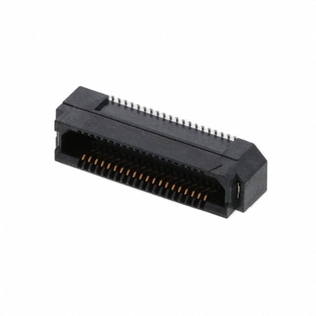 ERF8-020-07.0-S-DV-EGP-K-TR CONN SOCKET 40POS SMD GOLD